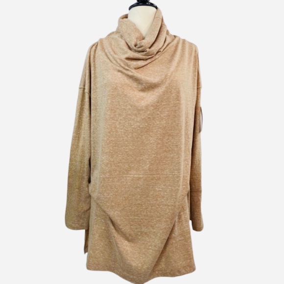 Free People Bella Vista Athenian Bronze S - Picture 2 of 12